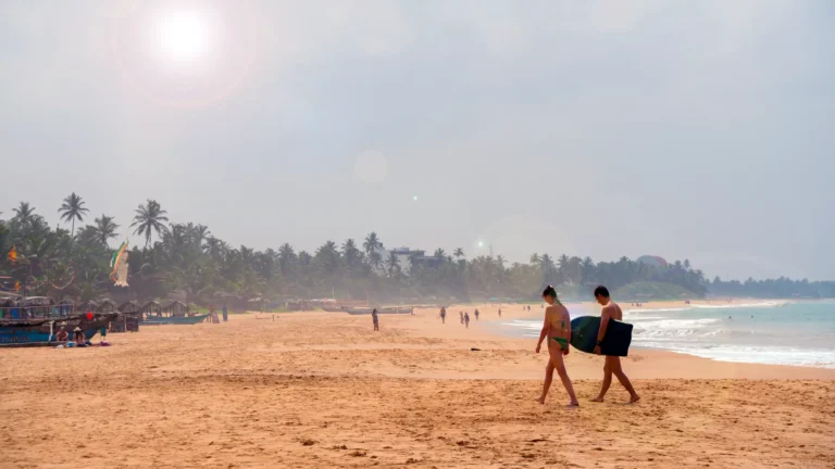 Beautiful beaches sri lanka baurs travels