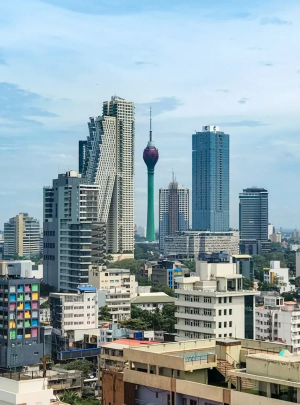 Colombo Sri Lanka – Baurs Travels