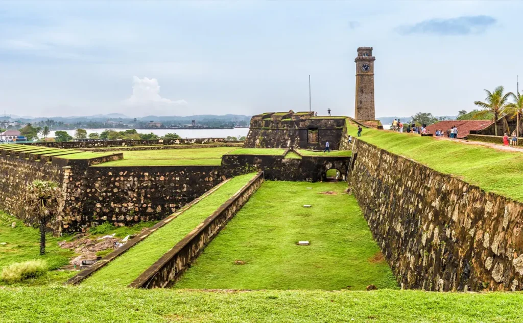 galle sri lanka - baurs travels