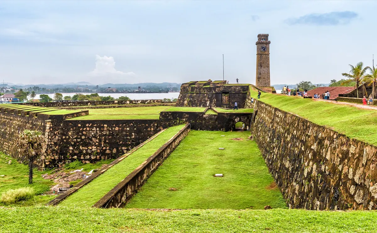 galle sri lanka - baurs travels