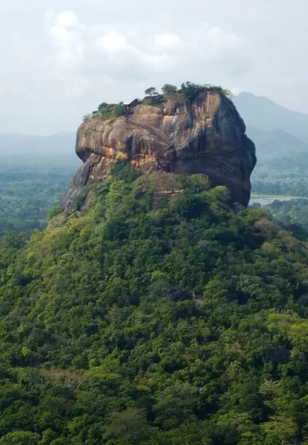 Sigiriya Sri Lanka - Baurs Travels