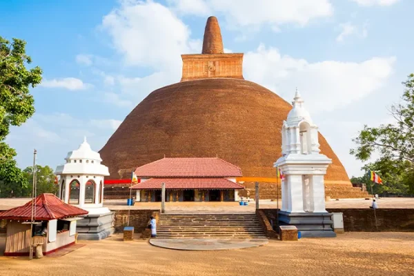 abhayagiri monastery anuradhapura sri lanka -baurs travels
