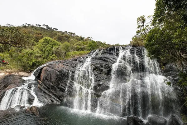 bakers falls horton plains sri lanka