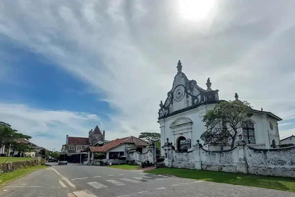 dutch reformed church galle sri lanka