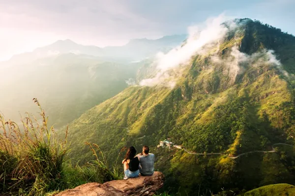 ella rock ella sri lanka baurs travels