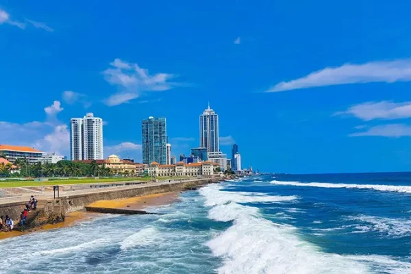 galle face green colombo