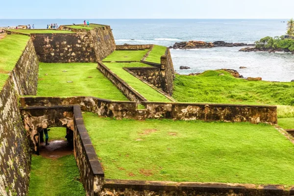 galle fort a unesco world heritage site