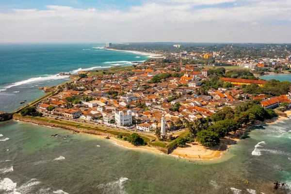 galle fort a unesco world heritage site sri lanka - baurs travels