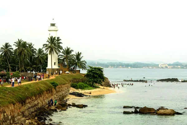 Galle Lighthouse Sri Lanka oldest lighthouse Sri Lanka