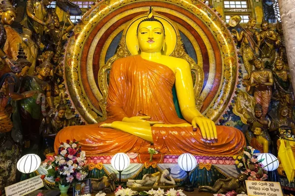 gangaramaya temple colombo sri lanka