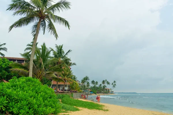 hikkaduwa beach sri lanka
