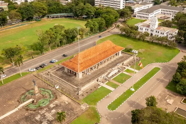 independence memorial hall colombo sri lanka