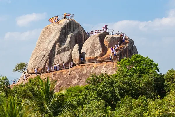 mihinthale anuradhapura sri lanka