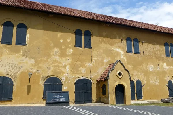 national maritime museum galle sri lanka