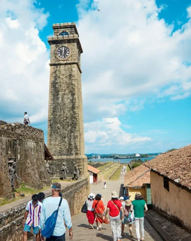 Galle Sri Lanka - Baurs Travels
