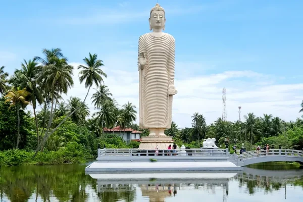 tsunami honganji viharaya hikkaduwa sri lanka